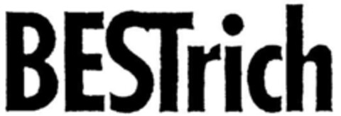 BESTrich Logo (DPMA, 13.04.1991)