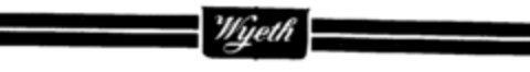 Wyeth Logo (DPMA, 07/19/1954)