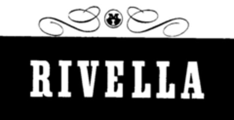 RIVELLA Logo (DPMA, 29.03.1956)