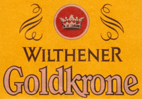 WILTHENER Goldkrone Logo (DPMA, 11.10.1993)