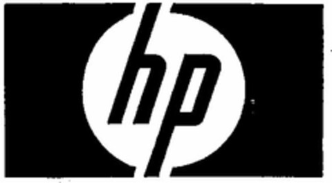hp Logo (DPMA, 08.08.1974)