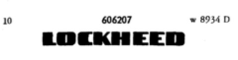 LOCKHEED Logo (DPMA, 11/04/1948)