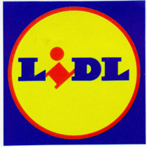 LiDL Logo (DPMA, 08.02.2000)