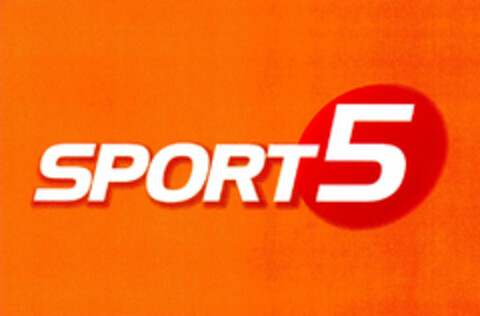 SPORT5 Logo (DPMA, 02.06.2000)