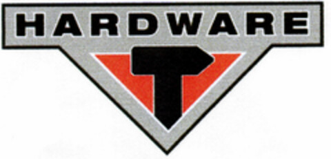 HARDWARE Logo (DPMA, 06/13/2000)