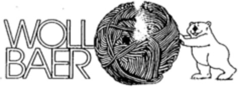 WOLLBAER Logo (DPMA, 18.07.2000)