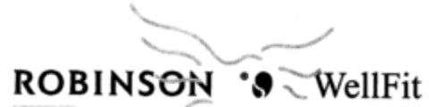 Robinson WellFit Logo (DPMA, 27.10.2000)