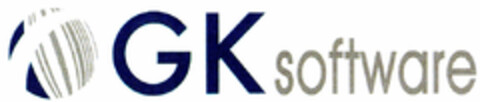 GK software Logo (DPMA, 11/02/2000)