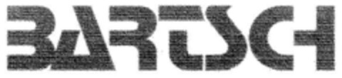 BARTSCH Logo (DPMA, 27.12.2000)