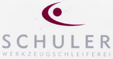 SCHULER WERKZEUGSCHLEIFEREI Logo (DPMA, 02/09/2001)