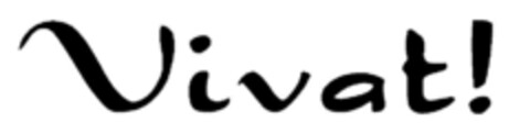 Vivat! Logo (DPMA, 02/22/2001)