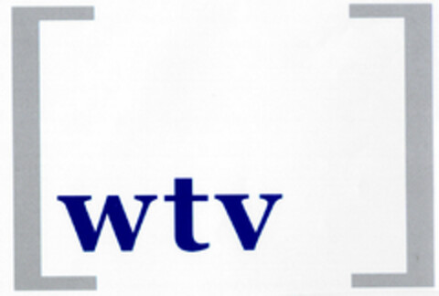 wtv Logo (DPMA, 15.03.2001)