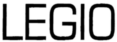 LEGIO Logo (DPMA, 10.04.2001)