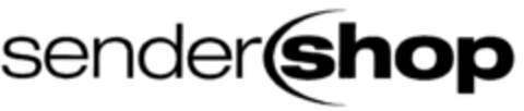 sender shop Logo (DPMA, 28.06.2001)