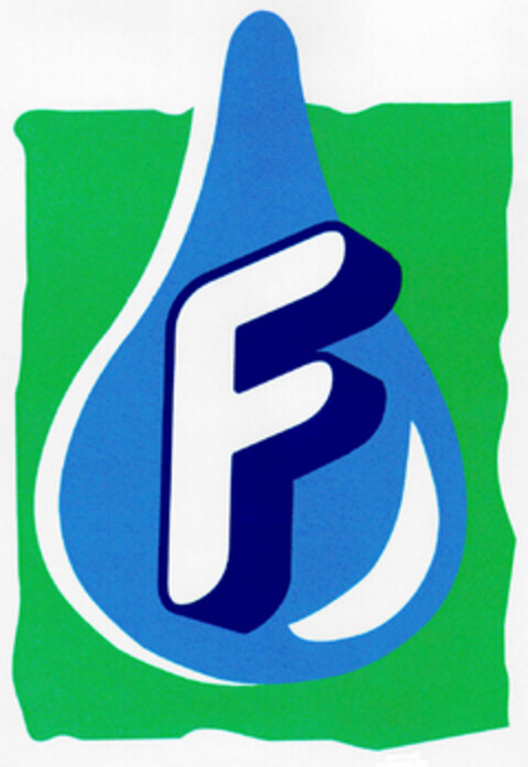 F Logo (DPMA, 02.08.2001)