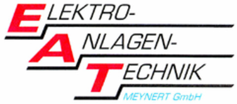 ELEKTRO-ANLAGEN-TECHNIK MEYNERT GmbH Logo (DPMA, 08/09/2001)