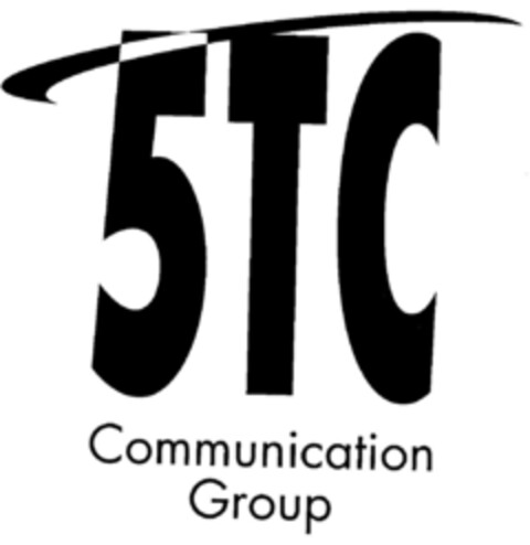 5TC Communication Group Logo (DPMA, 23.08.2001)