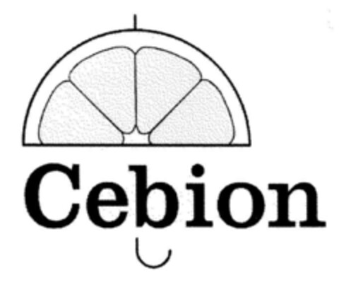 Cebion Logo (DPMA, 30.11.2001)