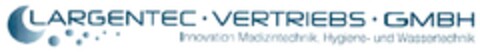 LARGENTEC · VERTRIEBS · GMBH Logo (DPMA, 18.04.2008)