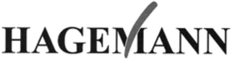 HAGEMANN Logo (DPMA, 28.04.2008)