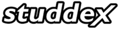 studdex Logo (DPMA, 28.10.2008)