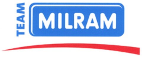 TEAM MILRAM Logo (DPMA, 05.11.2008)