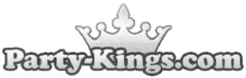 Party-Kings.com Logo (DPMA, 09.12.2008)