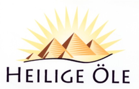 HEILIGE ÖLE Logo (DPMA, 22.12.2008)