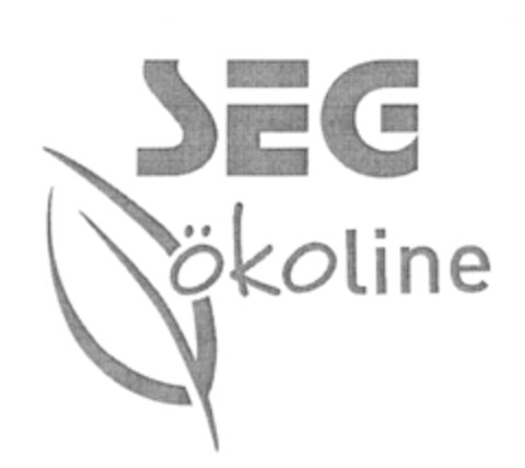 SEG ökoline Logo (DPMA, 31.03.2009)