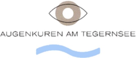 AUGENKUREN AM TEGERNSEE Logo (DPMA, 27.04.2009)