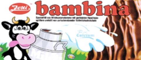 Zetti bambina Logo (DPMA, 03.04.2009)