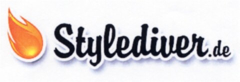 Stylediver.de Logo (DPMA, 02.06.2009)