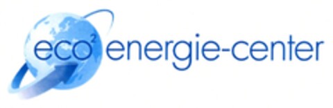 eco² energie-center Logo (DPMA, 28.09.2009)