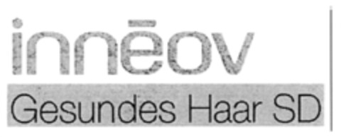 inneov Gesundes Haar SD Logo (DPMA, 10.05.2010)