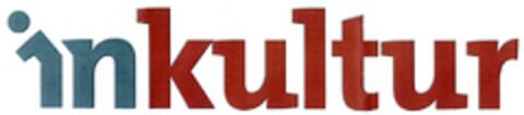 inkultur Logo (DPMA, 30.10.2010)