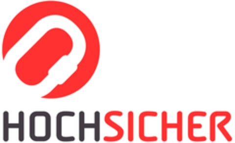 HOCHSICHER Logo (DPMA, 31.01.2011)