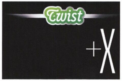 Twist +X Logo (DPMA, 27.01.2011)