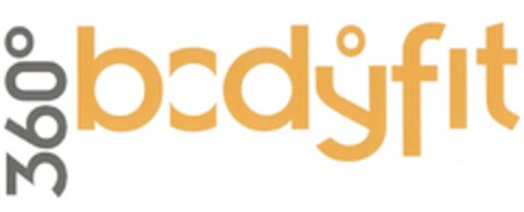 360° bodyfit Logo (DPMA, 02/21/2011)