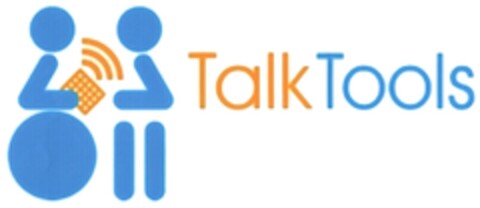 TalkTools Logo (DPMA, 30.07.2011)