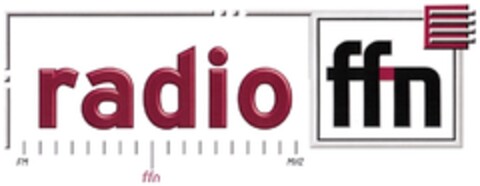 radio ffn Logo (DPMA, 14.09.2011)