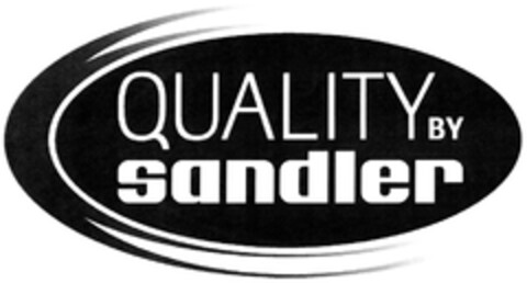 QUALITY BY sandler Logo (DPMA, 09/14/2011)