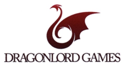 DRAGONLORD GAMES Logo (DPMA, 09/28/2011)