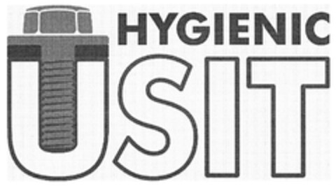 HYGIENIC USIT Logo (DPMA, 20.12.2011)