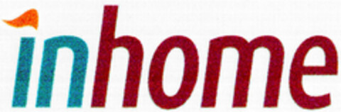 inhome Logo (DPMA, 28.01.2002)