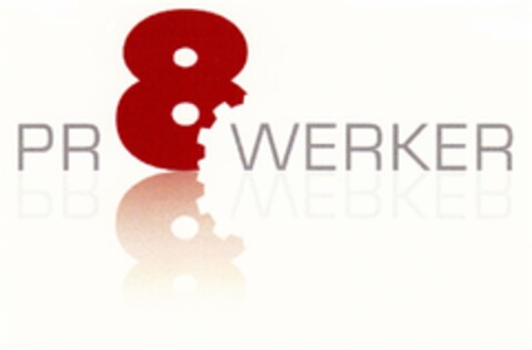 PR8WERKER Logo (DPMA, 27.01.2012)