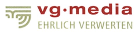 vg media EHRLICH VERWERTEN Logo (DPMA, 08.11.2012)