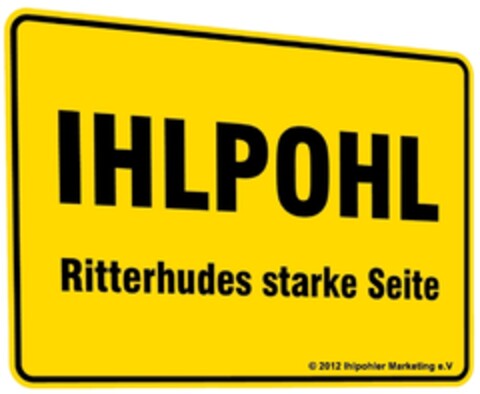 IHLPOHL Ritterhudes starke Seite Logo (DPMA, 06/05/2013)