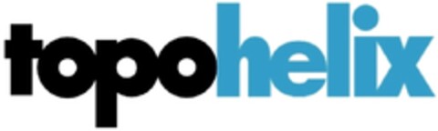 topohelix Logo (DPMA, 23.10.2013)
