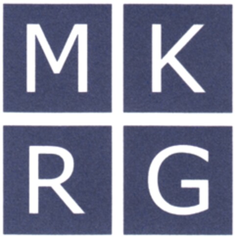 M K R G Logo (DPMA, 06/11/2013)