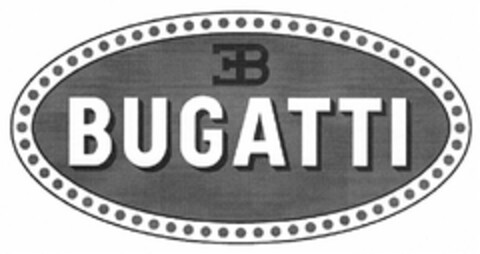 BUGATTI Logo (DPMA, 27.06.2013)